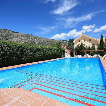 Apartamentos Rurales Campillo Arroyo Frio Zewnętrze zdjęcie