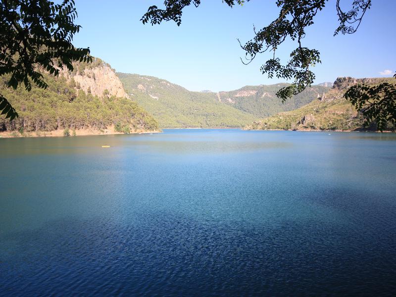 Apartamentos Rurales Campillo Arroyo Frio Zewnętrze zdjęcie