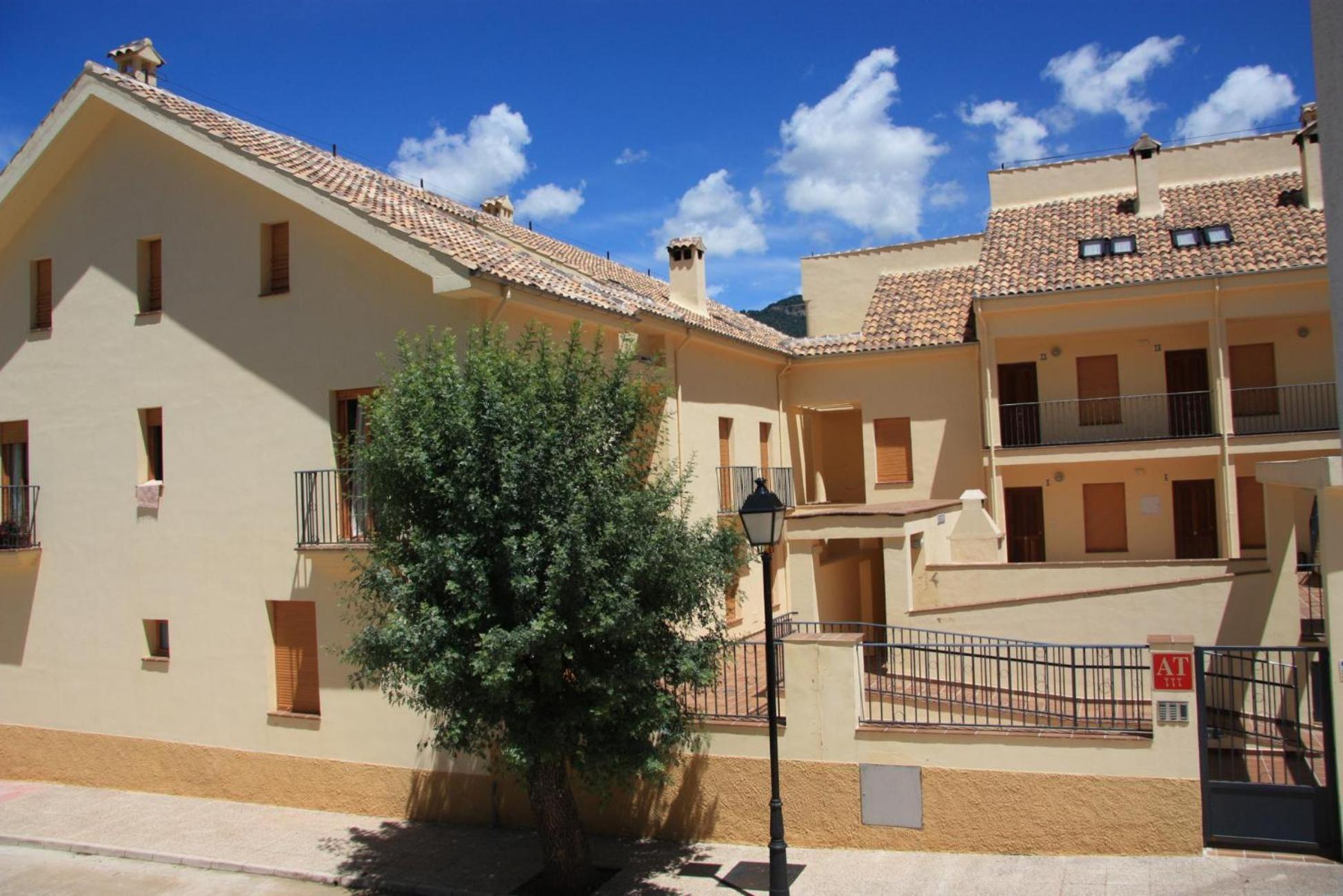 Apartamentos Rurales Campillo Arroyo Frio Zewnętrze zdjęcie