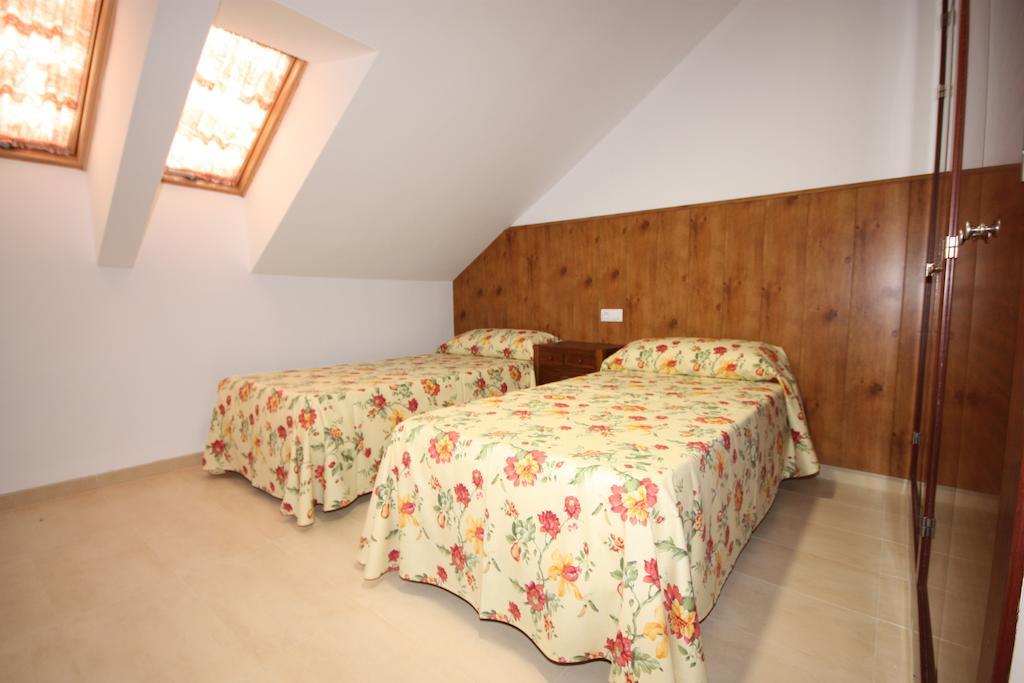 Apartamentos Rurales Campillo Arroyo Frio Zewnętrze zdjęcie