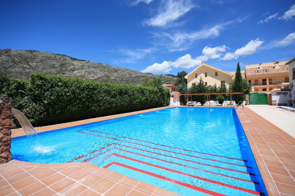 Apartamentos Rurales Campillo Arroyo Frio Zewnętrze zdjęcie