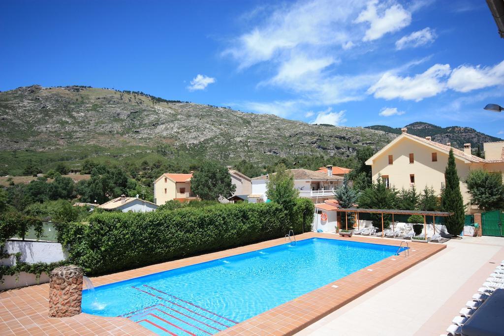 Apartamentos Rurales Campillo Arroyo Frio Zewnętrze zdjęcie