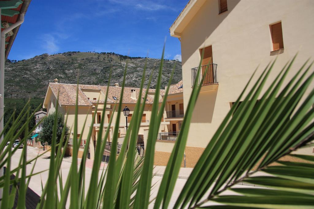 Apartamentos Rurales Campillo Arroyo Frio Zewnętrze zdjęcie