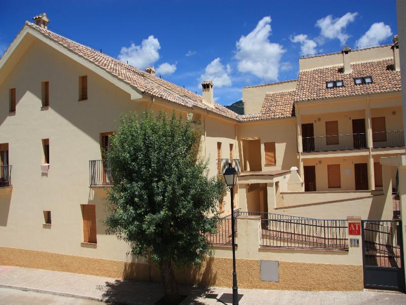 Apartamentos Rurales Campillo Arroyo Frio Zewnętrze zdjęcie