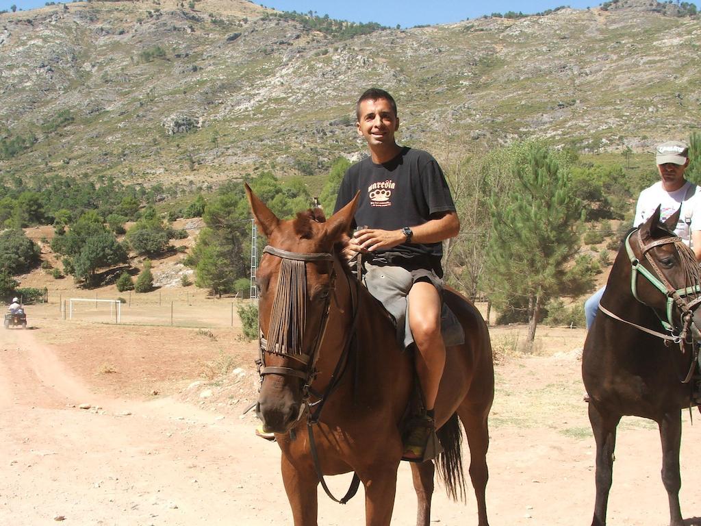 Apartamentos Rurales Campillo Arroyo Frio Zewnętrze zdjęcie