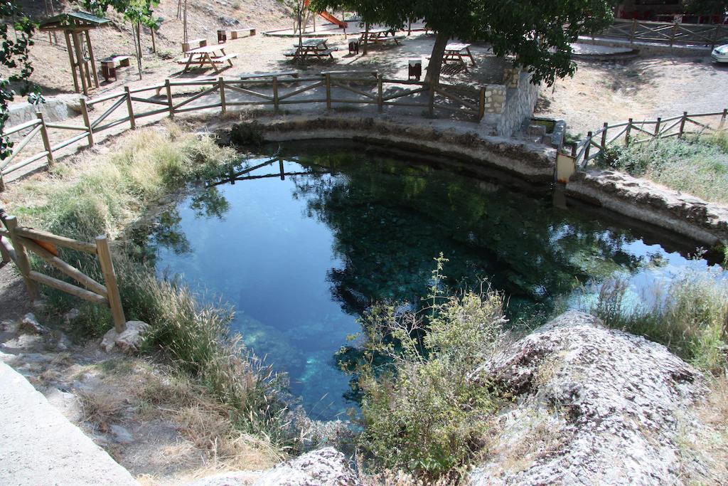 Apartamentos Rurales Campillo Arroyo Frio Zewnętrze zdjęcie