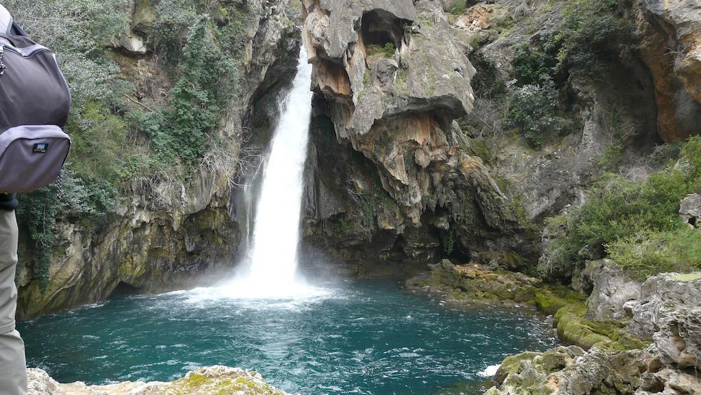 Apartamentos Rurales Campillo Arroyo Frio Zewnętrze zdjęcie