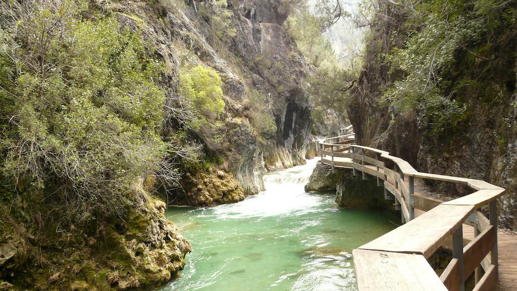 Apartamentos Rurales Campillo Arroyo Frio Zewnętrze zdjęcie